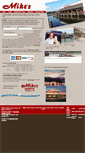Mobile Screenshot of mikescrabhouse.com